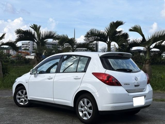 NISSAN日產 TIIDA  第4張相片
