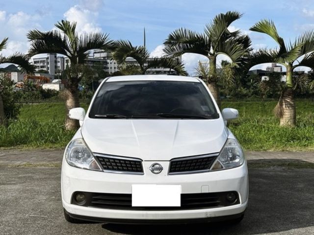 NISSAN日產 TIIDA  第5張相片
