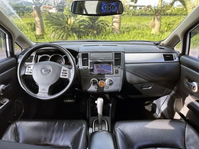 NISSAN日產 TIIDA  第11張相片