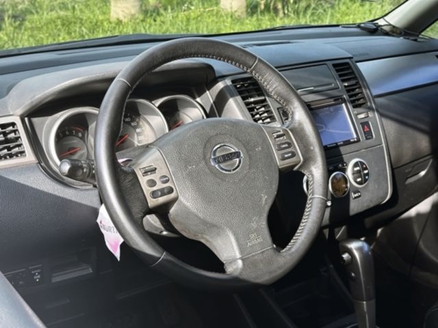 NISSAN日產 TIIDA  第13張相片