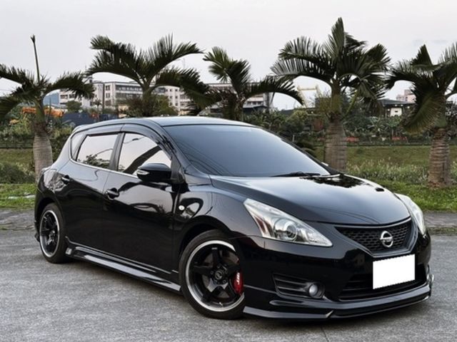 NISSAN日產 TIIDA  第1張相片