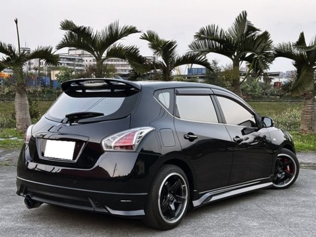 NISSAN日產 TIIDA  第4張相片
