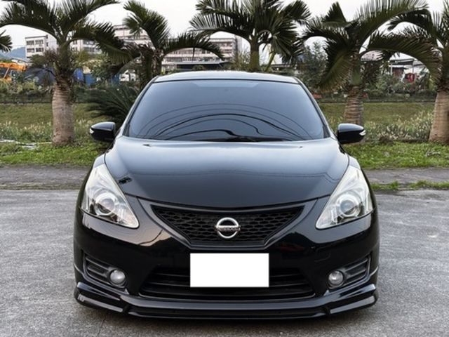 NISSAN日產 TIIDA  第5張相片