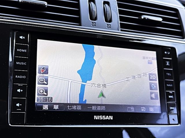 NISSAN日產 TIIDA  第13張相片