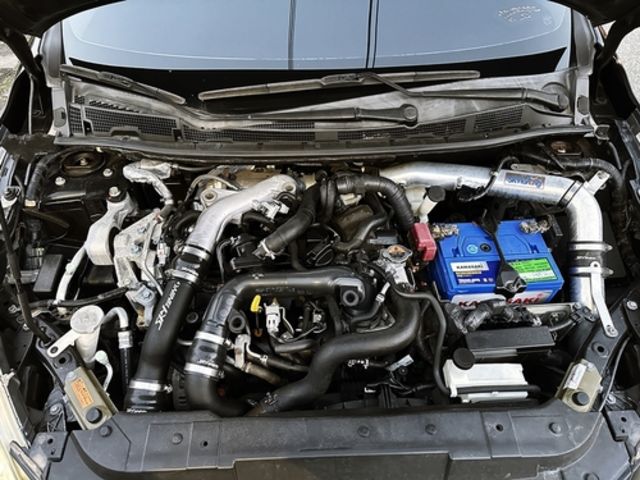 NISSAN日產 TIIDA  第19張相片