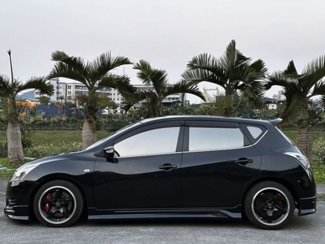 NISSAN日產 TIIDA  第20張相片
