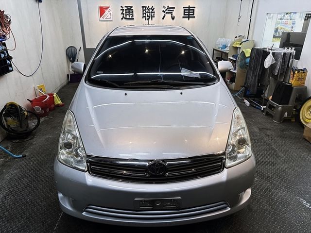 TOYOTA豐田 WISH  第1張相片