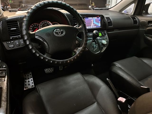 TOYOTA豐田 WISH  第13張相片