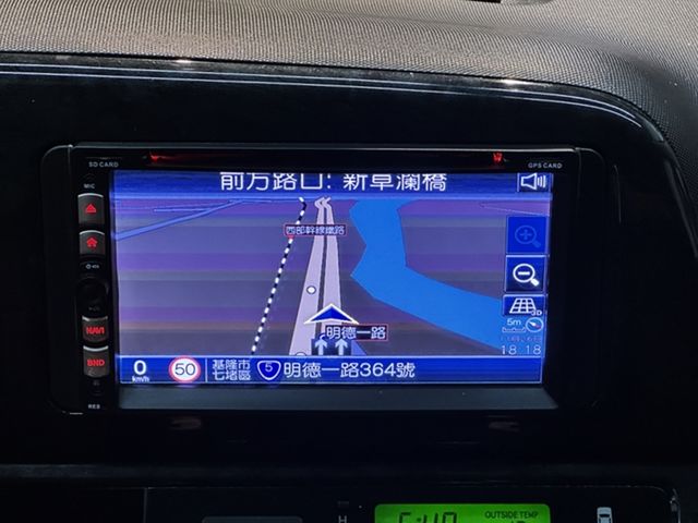 TOYOTA豐田 WISH  第14張相片