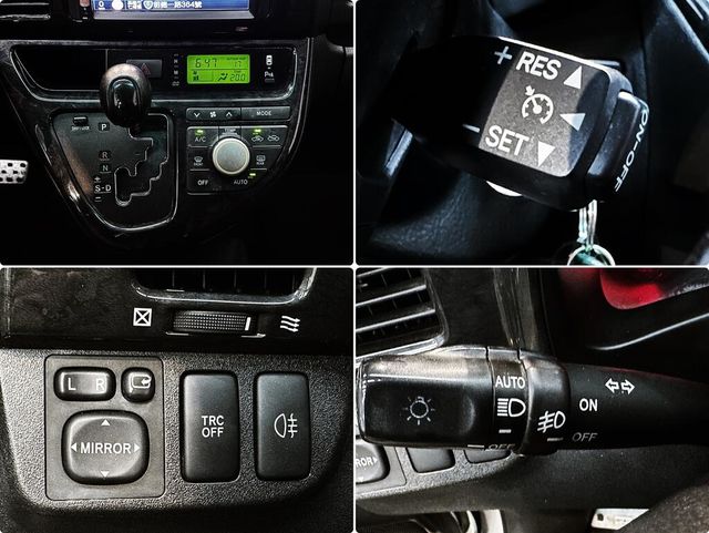 TOYOTA豐田 WISH  第17張相片