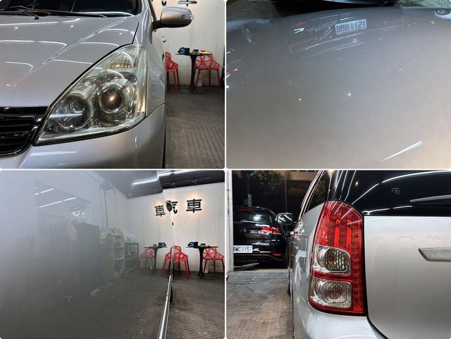 TOYOTA豐田 WISH  第18張相片