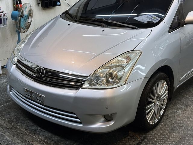 TOYOTA豐田 WISH  第19張相片