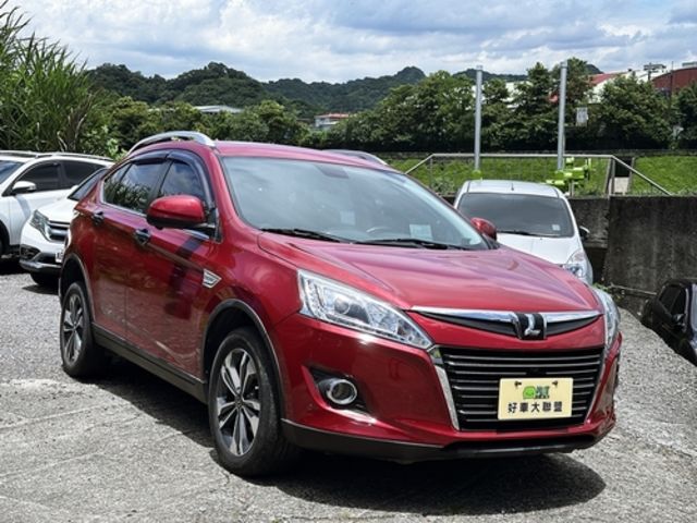LUXGEN納智捷 U6 TURBO  第1張相片