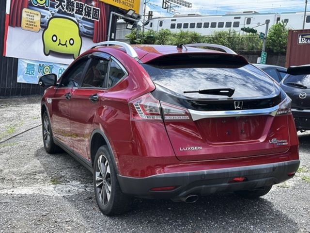 LUXGEN納智捷 U6 TURBO  第3張相片