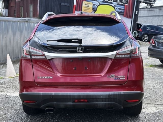 LUXGEN納智捷 U6 TURBO  第6張相片