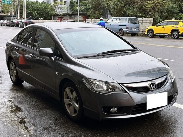HONDA本田 CIVIC  第15張相片