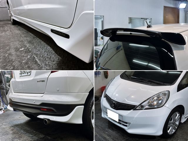 HONDA本田 FIT  第33張相片