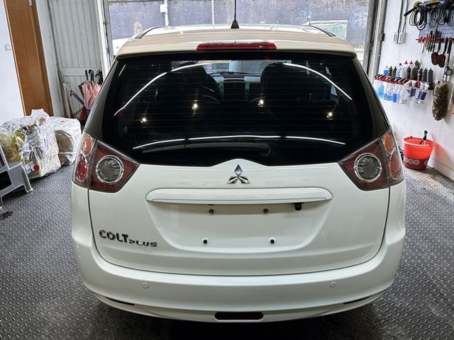 MITSUBISHI三菱 COLT PLUS  第9張相片