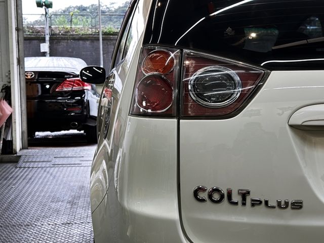MITSUBISHI三菱 COLT PLUS  第35張相片