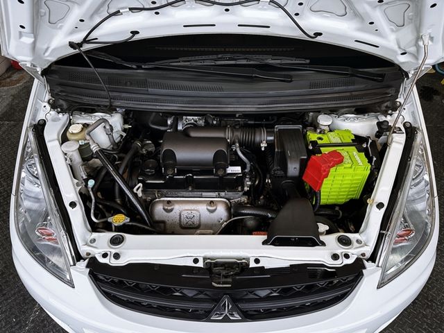 MITSUBISHI三菱 COLT PLUS  第39張相片
