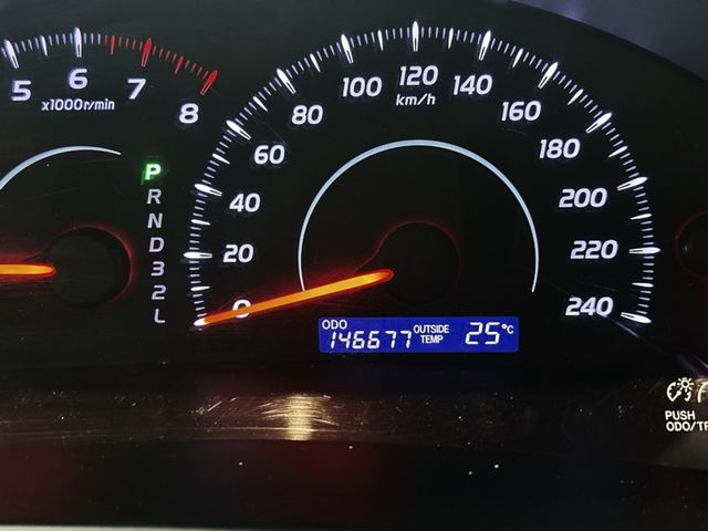 TOYOTA豐田 CAMRY  第27張相片