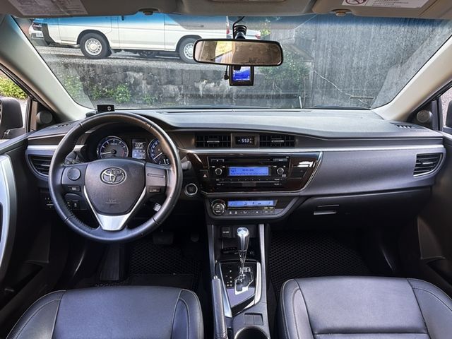 TOYOTA豐田 ALTIS  第13張相片
