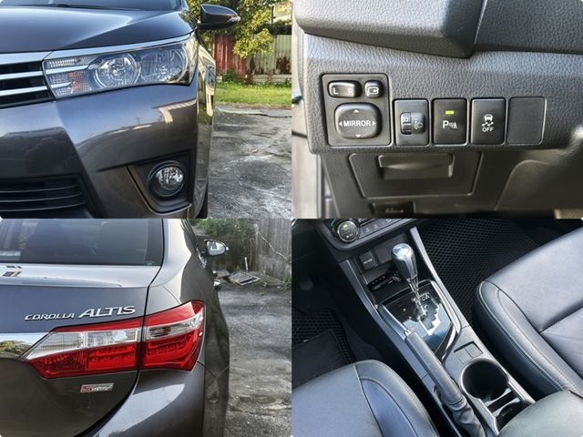 TOYOTA豐田 ALTIS  第16張相片