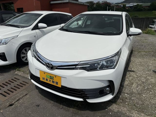 TOYOTA豐田 ALTIS  第1張相片