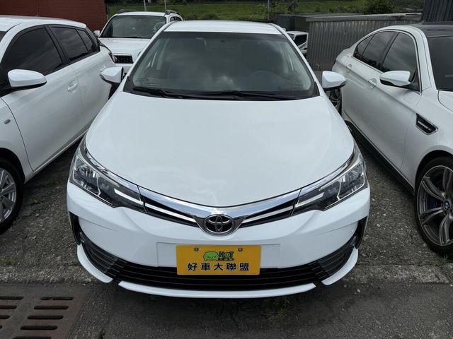 TOYOTA豐田 ALTIS  第3張相片