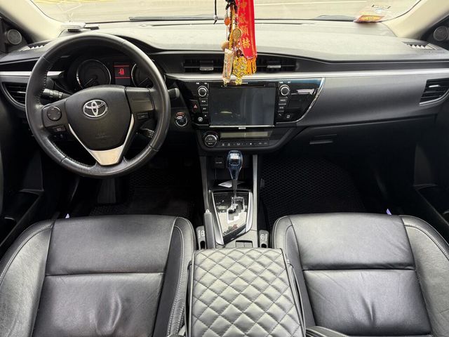 TOYOTA豐田 ALTIS  第5張相片