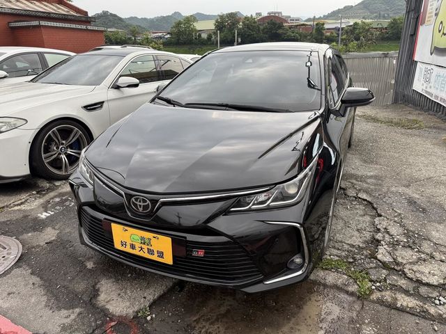 TOYOTA豐田 ALTIS  第1張相片