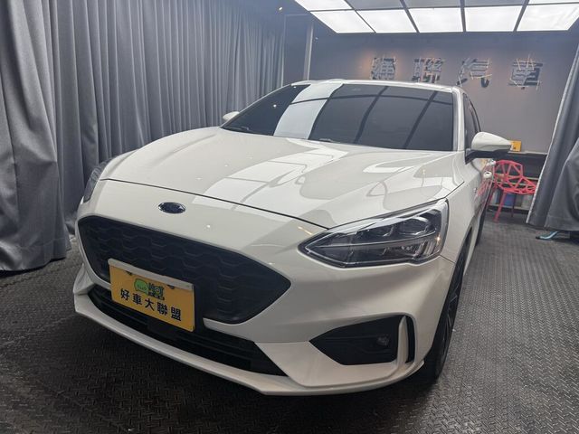 FORD福特 FOCUS  第1張相片