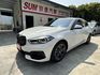 2020年領牌/總代理118i/5AS輔助駕駛/無線CarPlay/雙前座電動椅/電尾門/HK音響/氣氛燈/摸門/可全貸