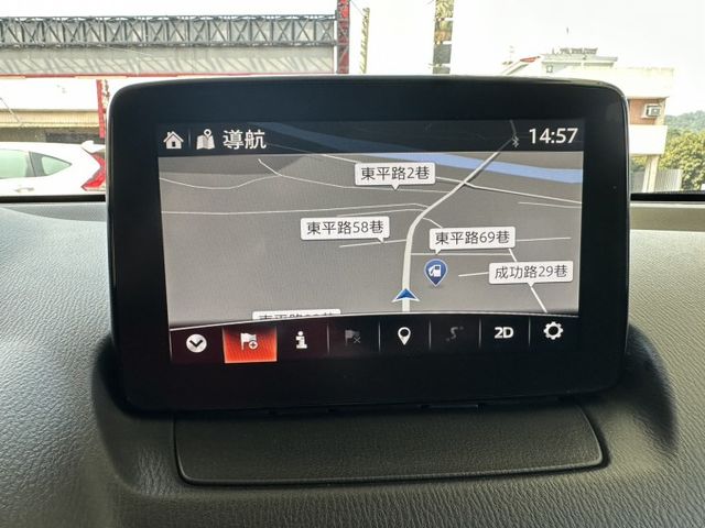 一手車 原版件 可認證 里程證8萬公里 內裝外表都漂亮 四條近全新輪胎 實車實價 可全額貸 保固一年  第12張相片