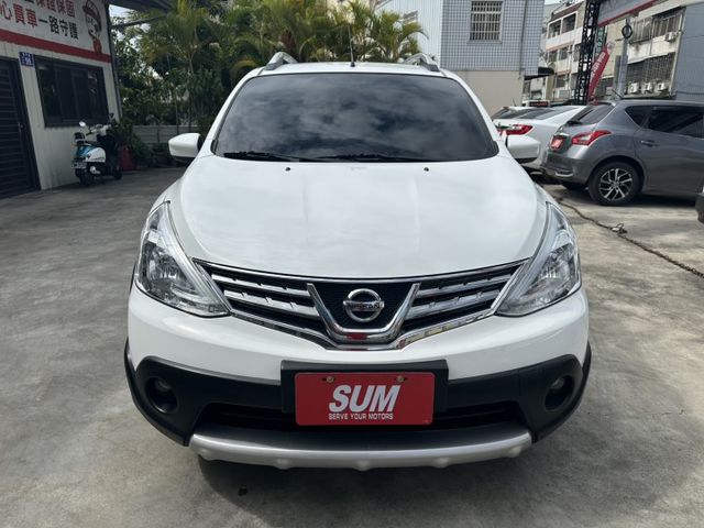 行家皮椅版 一手認證車 全車原版件 原廠保養 只跑6萬公里 可全額貸 保固2年  第2張相片