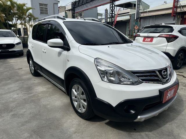 行家皮椅版 一手認證車 全車原版件 原廠保養 只跑6萬公里 可全額貸 保固2年  第3張相片