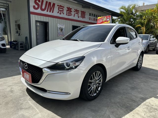 旗艦版 IKEY 摸門 盲點 CarPlay 前後錄紀錄器 一手認證車 里程保證只跑4.5萬公里 可全額貸款 保固1年  第1張相片