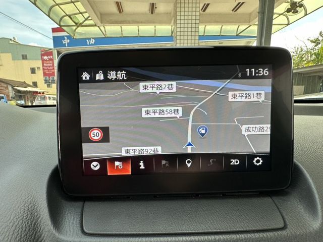 旗艦版 IKEY 摸門 盲點 CarPlay 前後錄紀錄器 一手認證車 里程保證只跑4.5萬公里 可全額貸款 保固1年  第13張相片