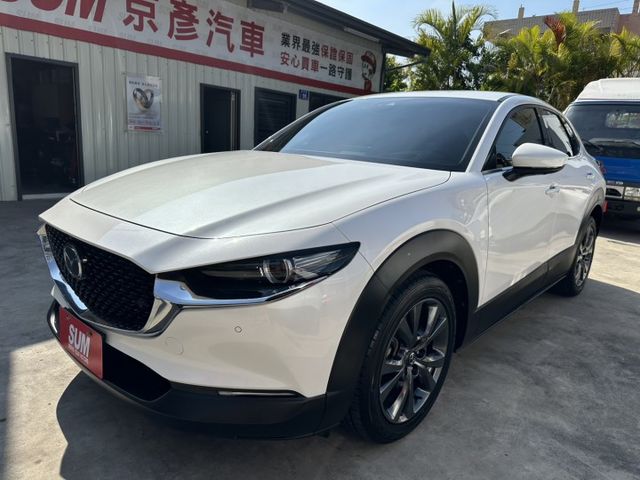 旗艦版 BOSE音響 電動椅 電動尾門 環景 盲點 ACC 換檔快撥 原鈑件認證車 可全貸 保固1年  第1張相片