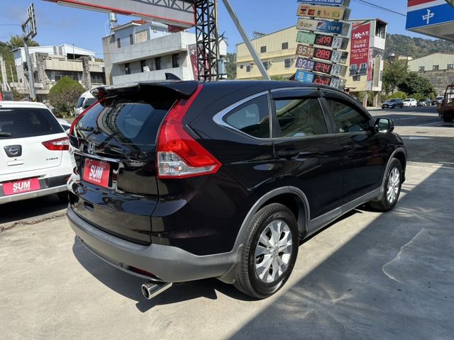 4代CRV 2.4 原鈑件 認證車 里程保證12萬 裡外氣氛都漂亮 可全貸  第4張相片