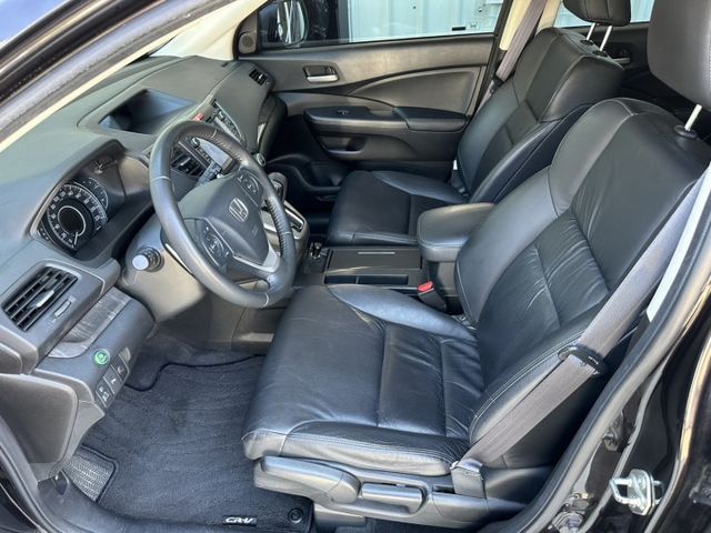 4代CRV 2.4 原鈑件 認證車 里程保證12萬 裡外氣氛都漂亮 可全貸  第7張相片