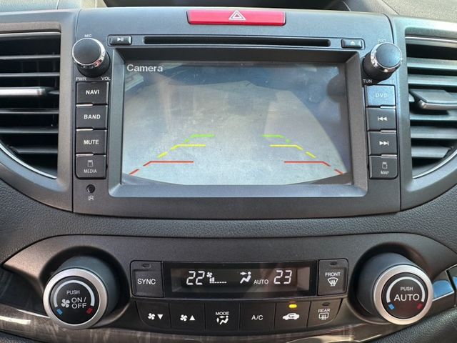 4代CRV 2.4 原鈑件 認證車 里程保證12萬 裡外氣氛都漂亮 可全貸  第15張相片