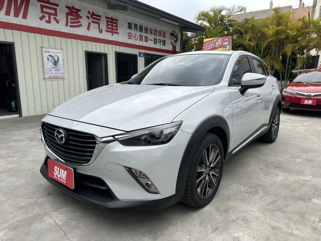 1.5柴油 一手車 IKEY摸門 恆溫 盲點 導航 定速 抬顯 18吋鋁圈 省油省稅馬力大 可全貸  第1張相片