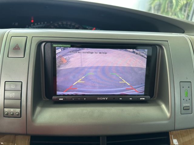 福祉車 七人座 原鈑件 認證車 車況非常好 ikey 摸門 雙電滑門 電動尾門 電動椅 無線CarPlay 可貸款  第15張相片