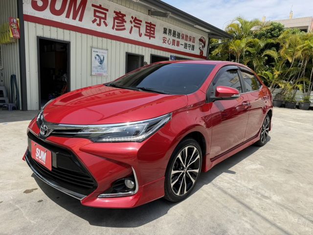 稀有X版 認證車 里程保證6萬多公里 IKey摸門 盲點 換檔快撥 衛星導航 CarPlay 可全貸 保固2年  第1張相片