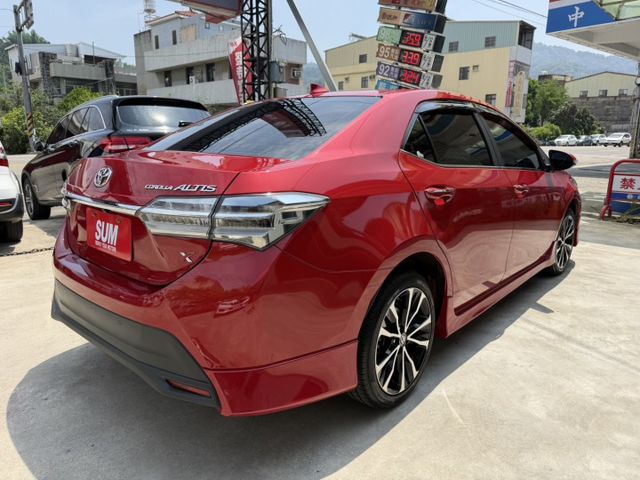 稀有X版 認證車 里程保證6萬多公里 IKey摸門 盲點 換檔快撥 衛星導航 CarPlay 可全貸 保固2年  第4張相片