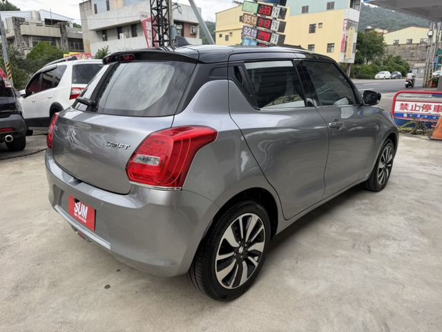 1.0渦輪 最會跑底盤最穩的小車 認證車 只跑7萬多公里 可全貸 保固1年2萬公里  第4張相片
