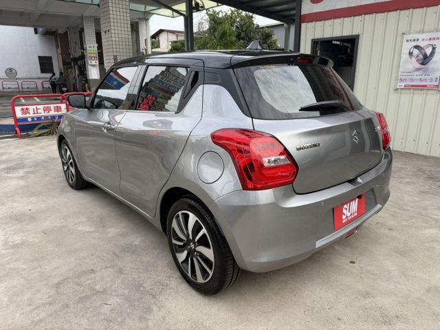 1.0渦輪 最會跑底盤最穩的小車 認證車 只跑7萬多公里 可全貸 保固1年2萬公里  第6張相片