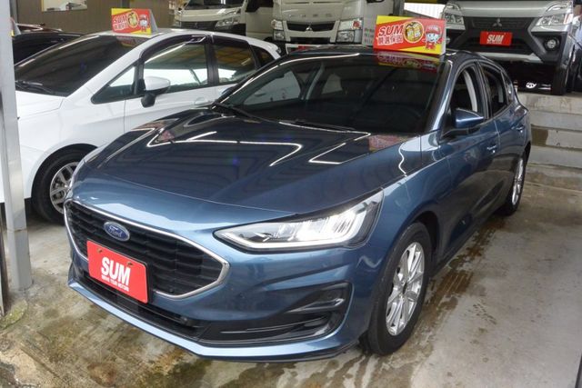 2023年11月出廠~1.5 EcoBoost 182 X~僅跑2萬4千多公里~新車保固中~里程保證  第1張相片