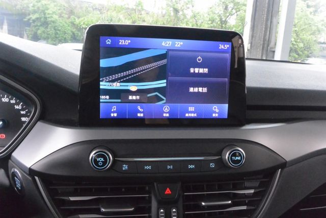 2023年11月出廠~1.5 EcoBoost 182 X~僅跑2萬4千多公里~新車保固中~里程保證  第13張相片